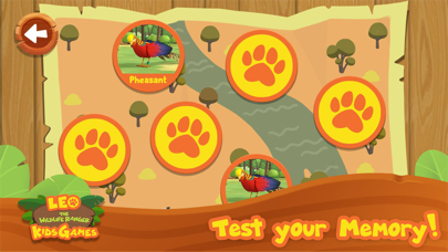 Leo the Wildlife Ranger Games screenshot 1