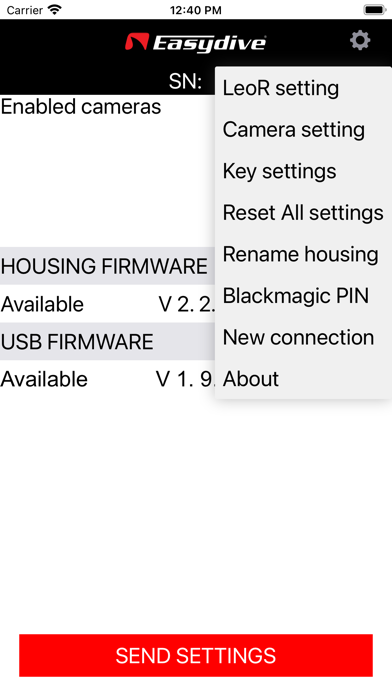 LeoR - Easy Setup screenshot 2