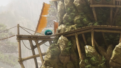 Leo's Fortune screenshot 2