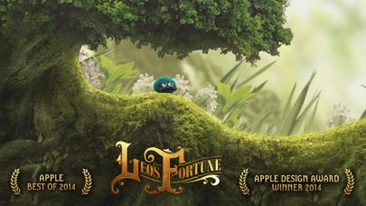 Leo's Fortune screenshot 5