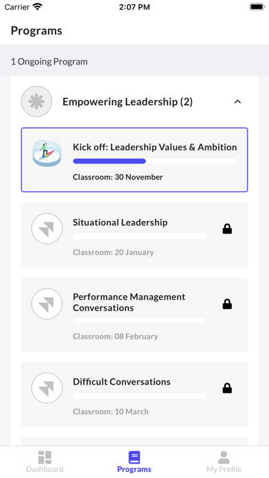 Lepaya screenshot 4