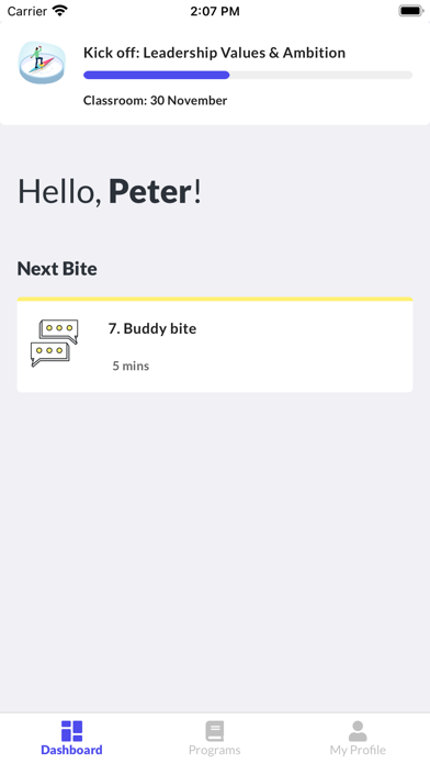 Lepaya screenshot 2