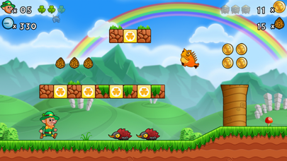 Lep's World 3 - Jumping Games screenshot 5