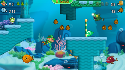 Lep's World 3 - Jumping Games screenshot 2