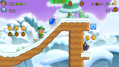 Lep's World 3 - Jumping Games screenshot 4