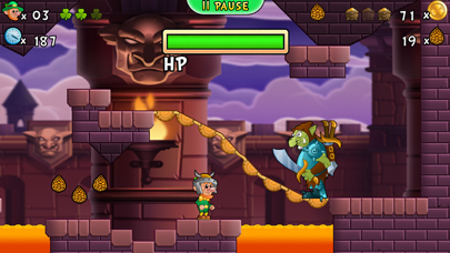Lep's World 3 - Jumping Games screenshot 1