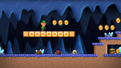 Lep's World - Jump n Run Games screenshot 4