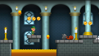 Lep's World - Jump n Run Games screenshot 2