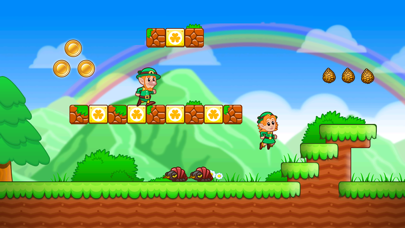 Lep's World - Jump n Run Games screenshot 5