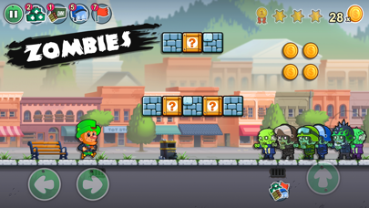 Lep's World Z - Zombie Games screenshot 5