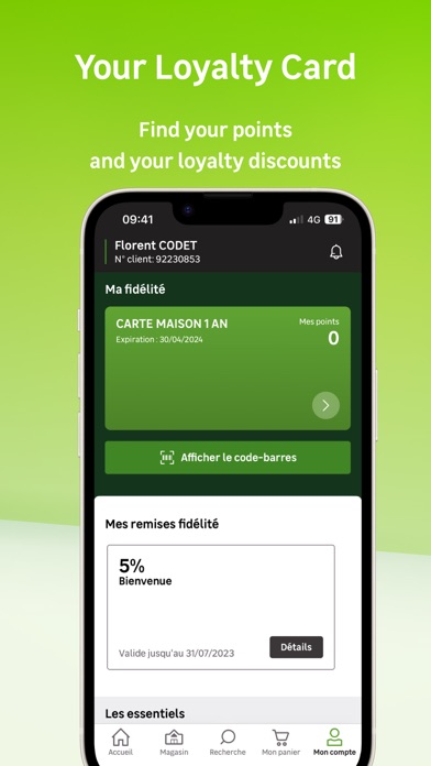 LEROY MERLIN screenshot 3
