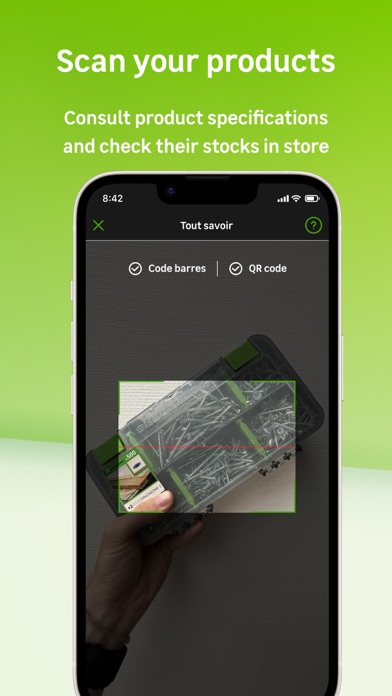 LEROY MERLIN screenshot 4