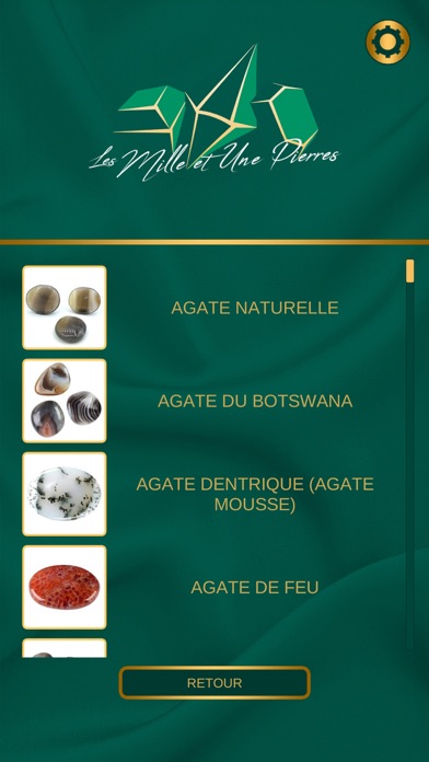 Les Mille et Une Pierres screenshot 3
