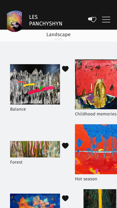 Les P Gallery screenshot 2