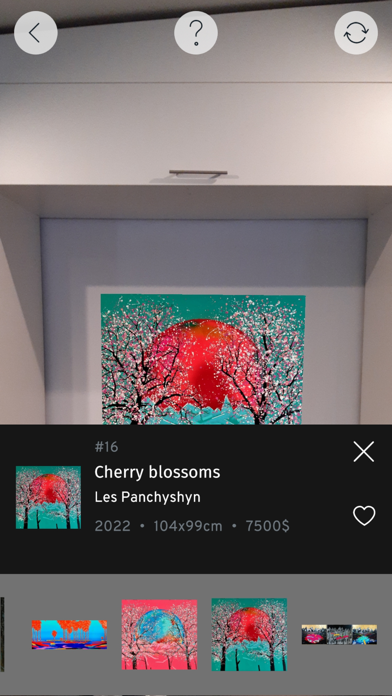 Les P Gallery screenshot 1