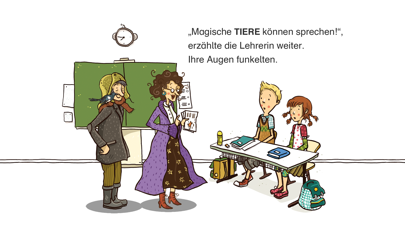 Lesestart zum Lesenlernen screenshot 2
