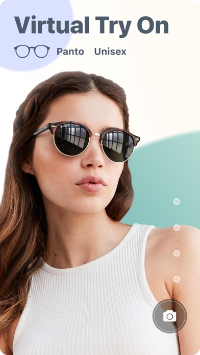 LessLens: Glasses & Sunglasses screenshot 4