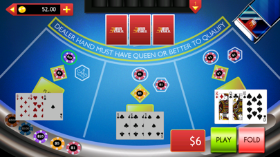 Let It Ride On, 3 Card Poker + screenshot 3