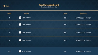 Let it Ride Poker Casino screenshot 1