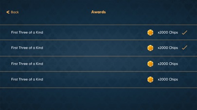 Let it Ride Poker Casino screenshot 3