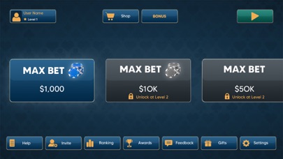 Let it Ride Poker Casino screenshot 4