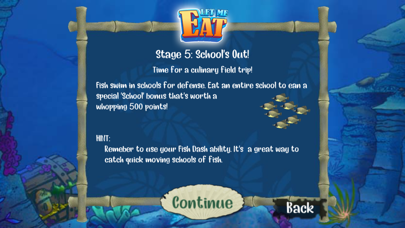 Let Me Eat : Feeding Frenzy screenshot 1