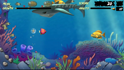 Let Me Eat : Feeding Frenzy screenshot 3
