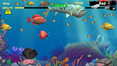 Let Me Eat : Feeding Frenzy screenshot 5