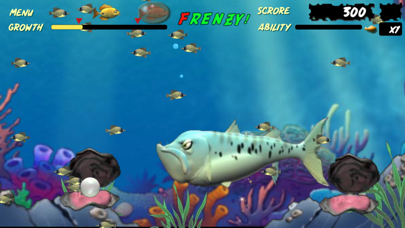 Let Me Eat : Feeding Frenzy screenshot 4