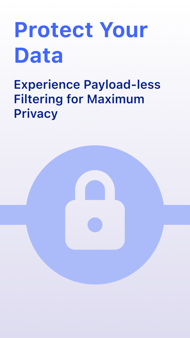 LetMeBe: Block Apps, IPs/Hosts screenshot 1