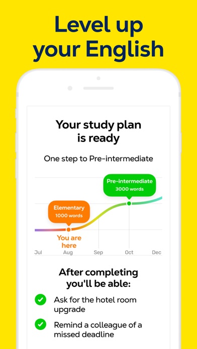 LetMeSpeak – Learn English screenshot 1
