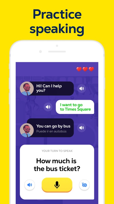 LetMeSpeak – Learn English screenshot 5