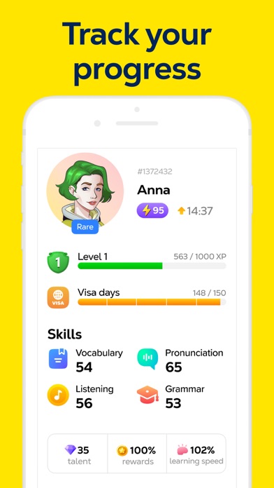 LetMeSpeak – Learn English screenshot 2
