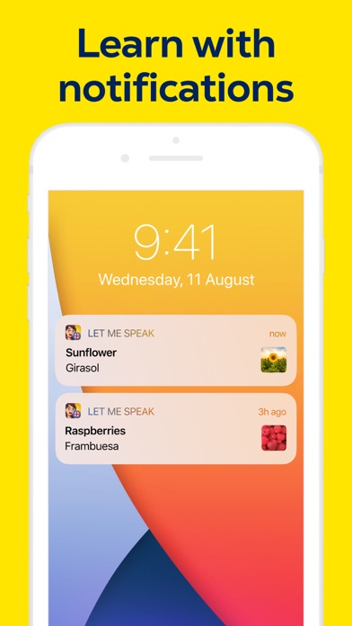 LetMeSpeak – Learn English screenshot 3