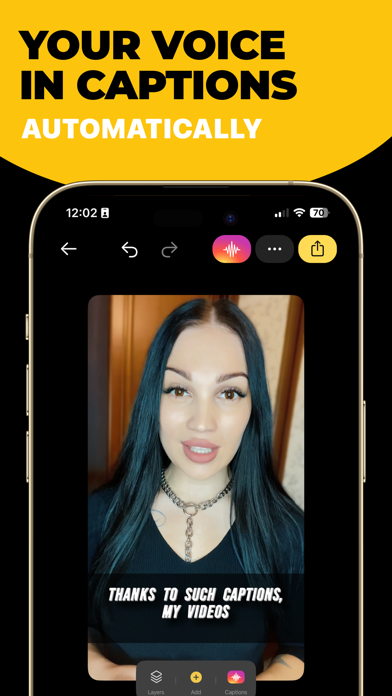 Leto: Font for Instagram Story screenshot 2