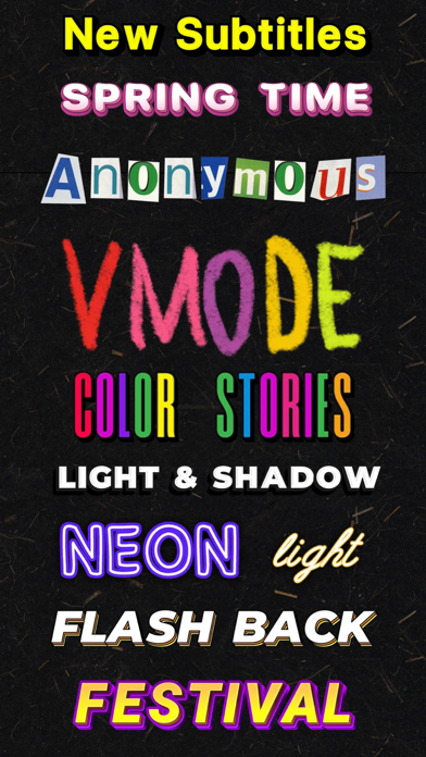Leto: Font for Instagram Story screenshot 7