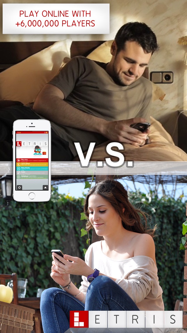 Letris 4: Best word puzzle game screenshot 2