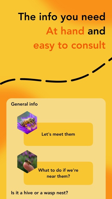 Let's Bee Friends screenshot 3