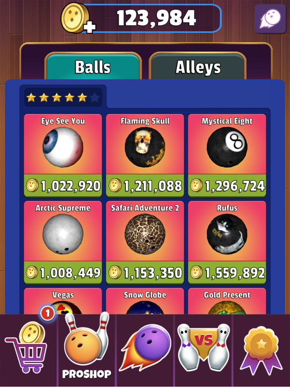 Lets Bowl 2 screenshot 8