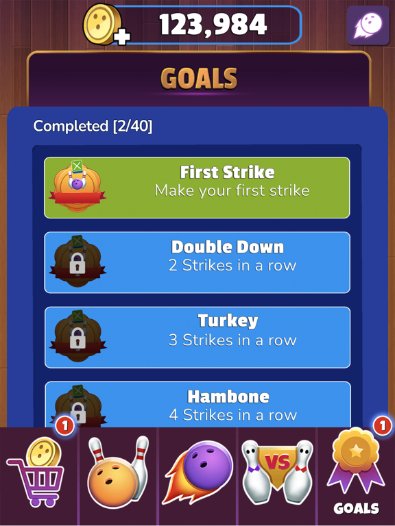 Lets Bowl 2 screenshot 3