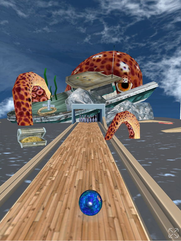 Lets Bowl 2 screenshot 1