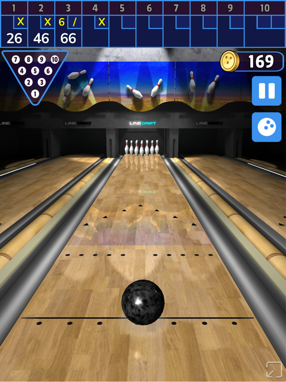 Lets Bowl 2 screenshot 4