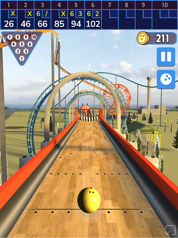 Lets Bowl 2 screenshot 9