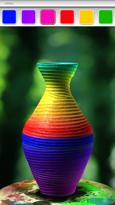 Let's Create! Pottery HD Lite screenshot 4