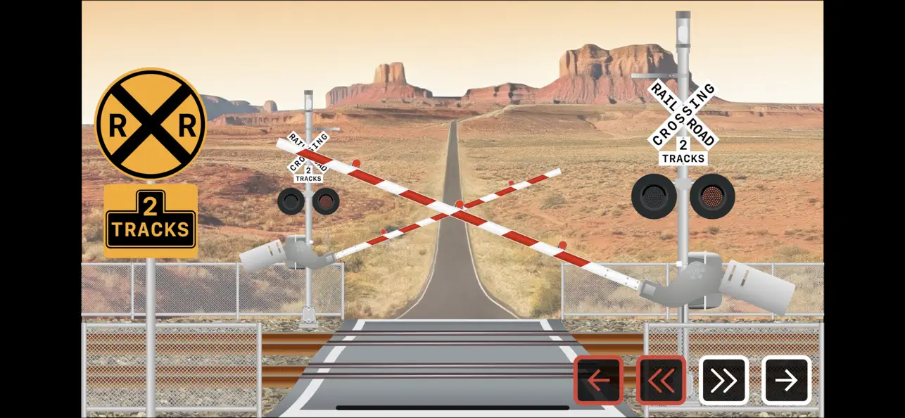 LETS CROSSING screenshot 3