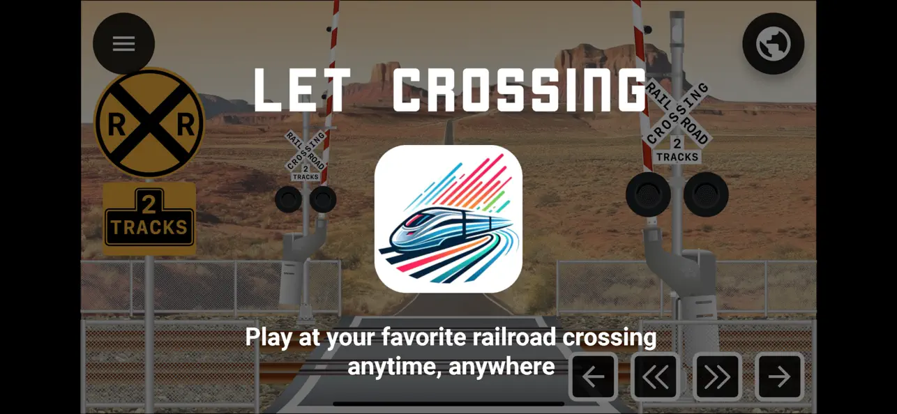 LETS CROSSING screenshot 4