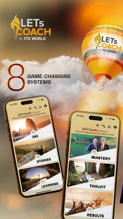 LETs LEAD screenshot 2