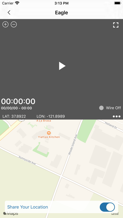 LETS Monitor: Team Awareness screenshot 1