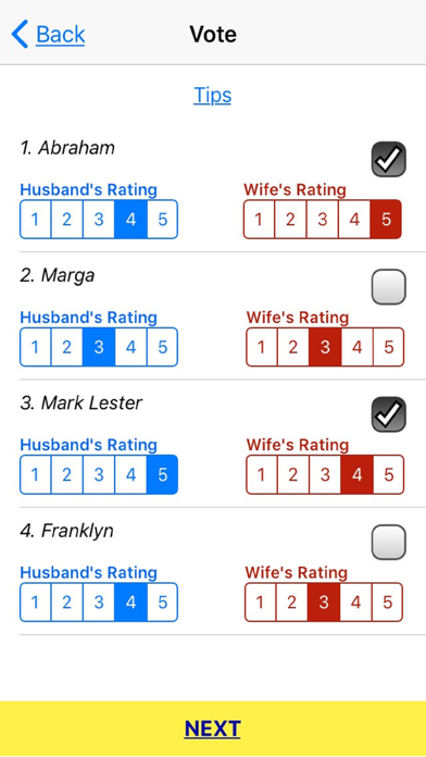 Let's Negotiate: For Marriage screenshot 3