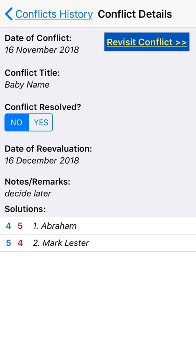 Let's Negotiate: For Marriage screenshot 1